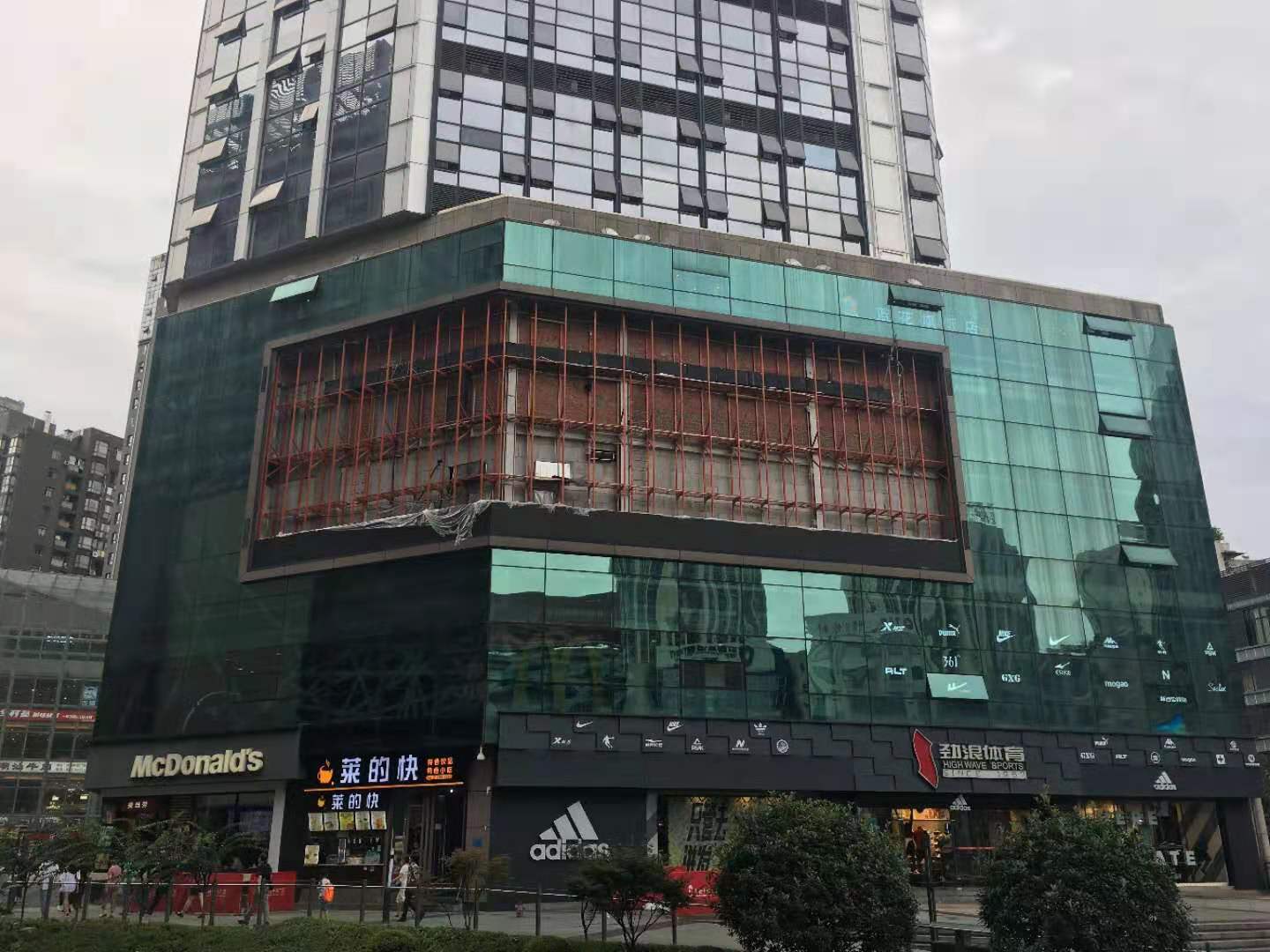 重慶涪陵LED顯示屏jpg